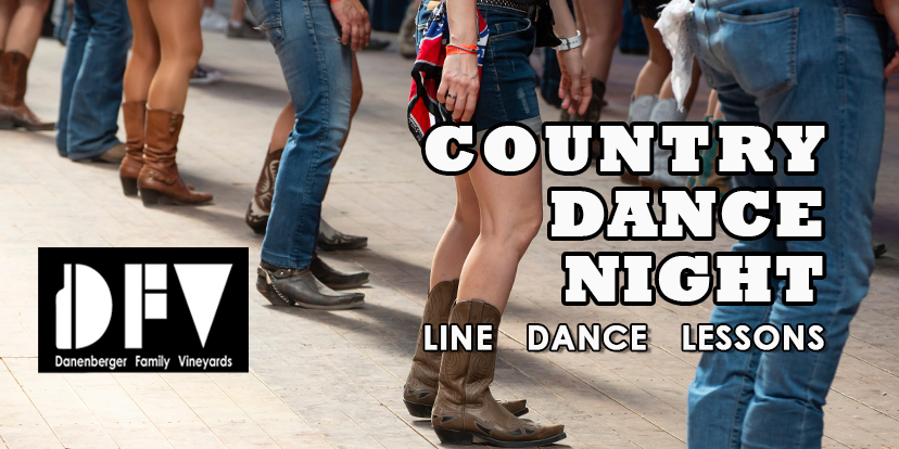 Country Line Dancing at DFV
